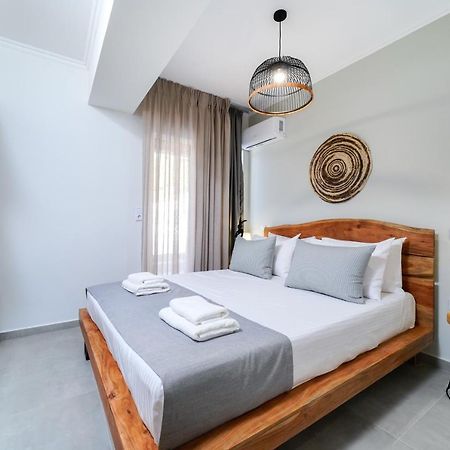 Videre Luxury Suites Potos Esterno foto