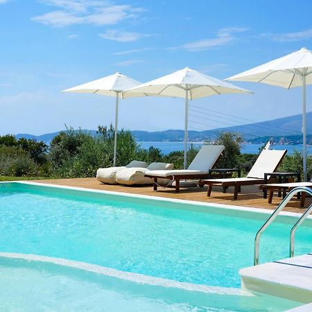 Videre Luxury Suites Potos Esterno foto