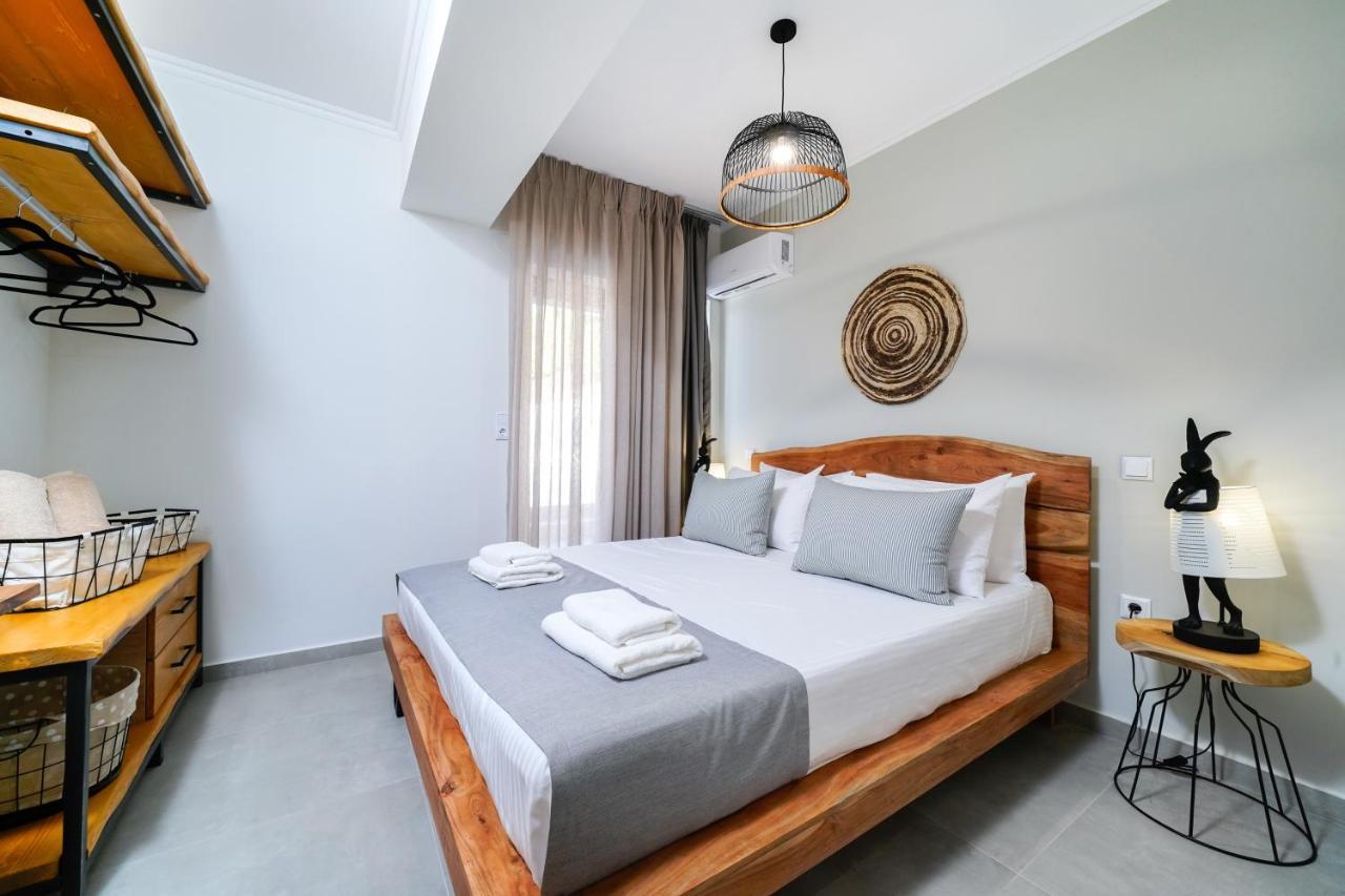 Videre Luxury Suites Potos Esterno foto