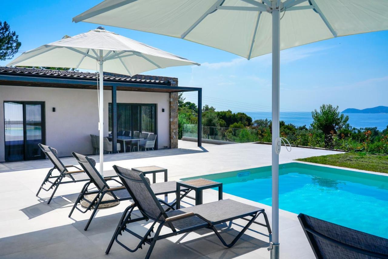 Videre Luxury Suites Potos Esterno foto