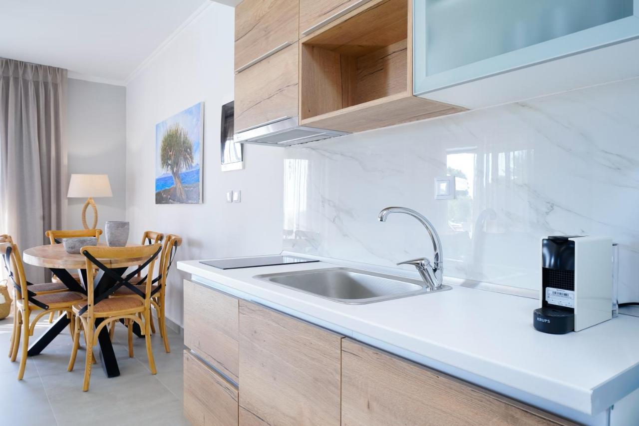 Videre Luxury Suites Potos Esterno foto