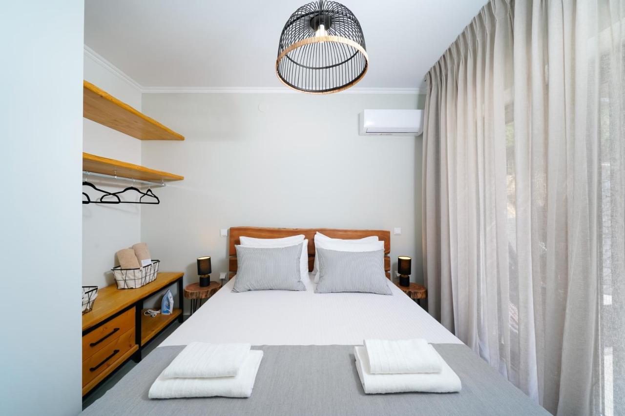 Videre Luxury Suites Potos Esterno foto