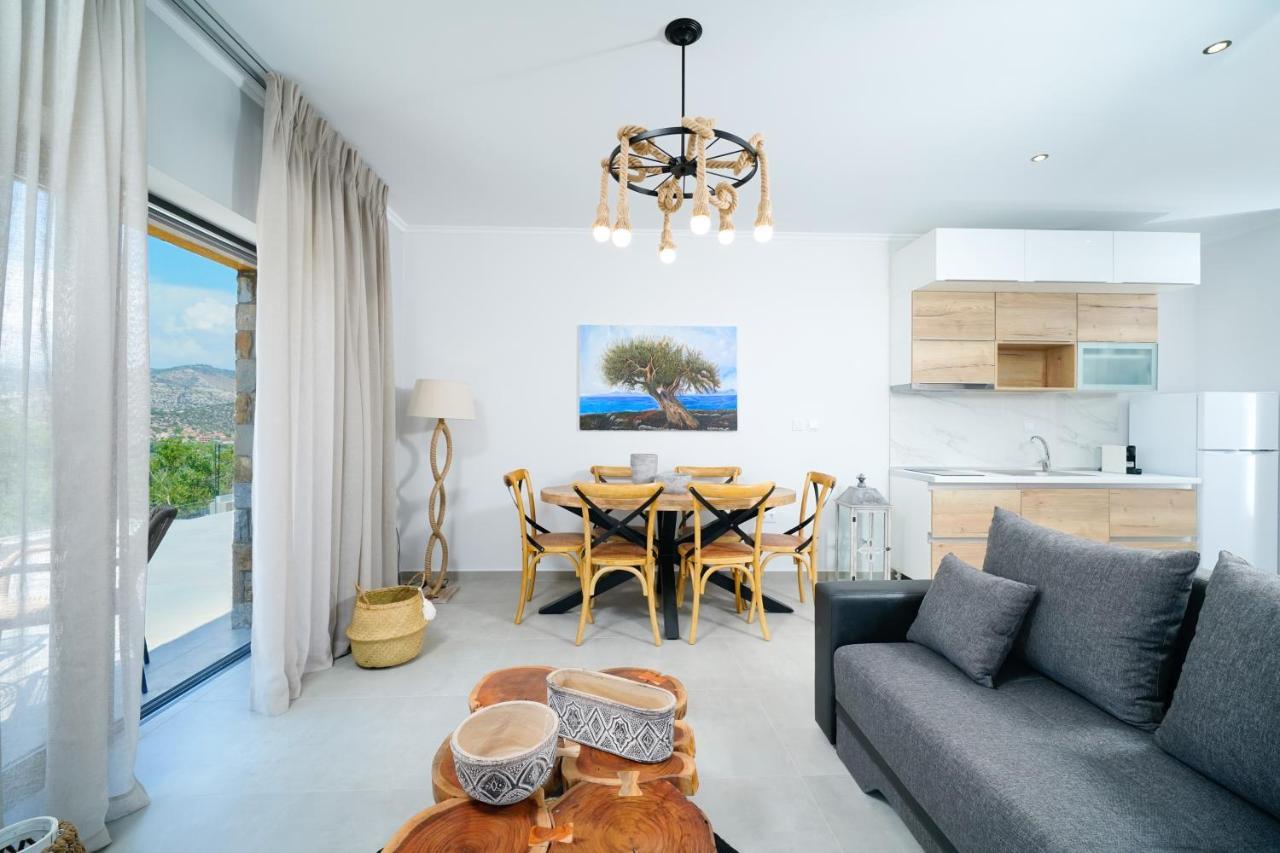 Videre Luxury Suites Potos Esterno foto