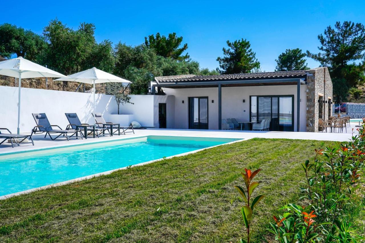 Videre Luxury Suites Potos Esterno foto