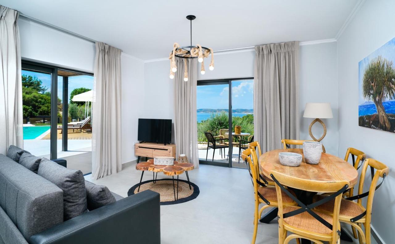 Videre Luxury Suites Potos Esterno foto