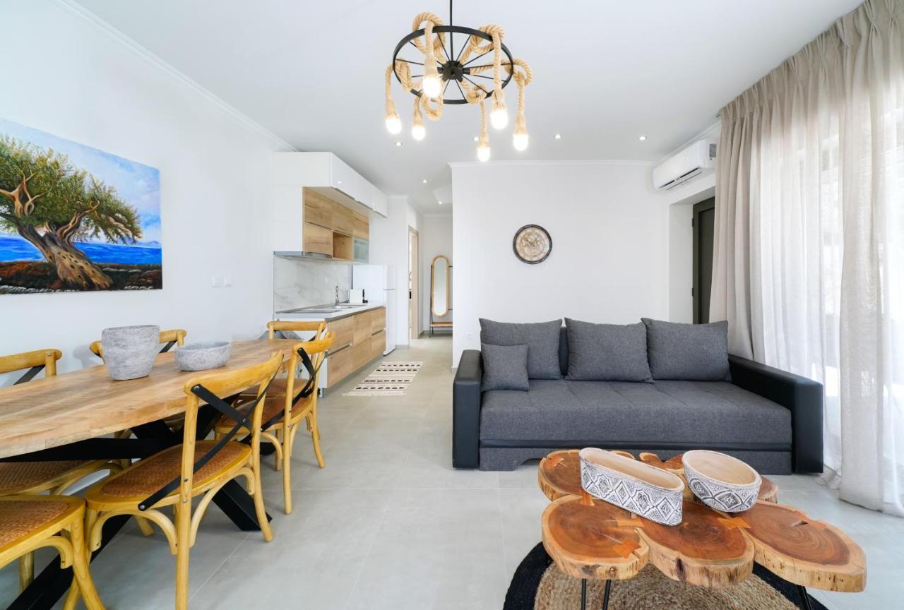 Videre Luxury Suites Potos Esterno foto