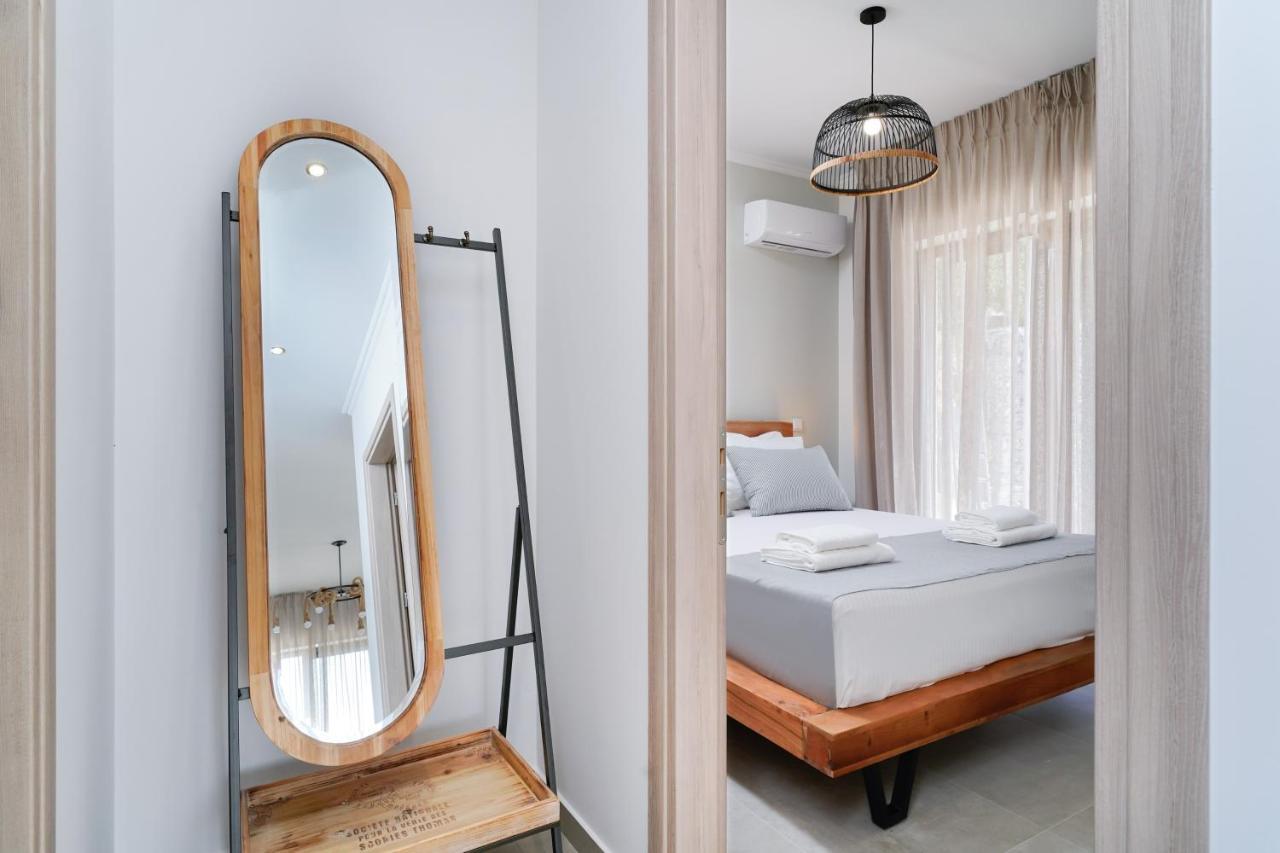 Videre Luxury Suites Potos Esterno foto