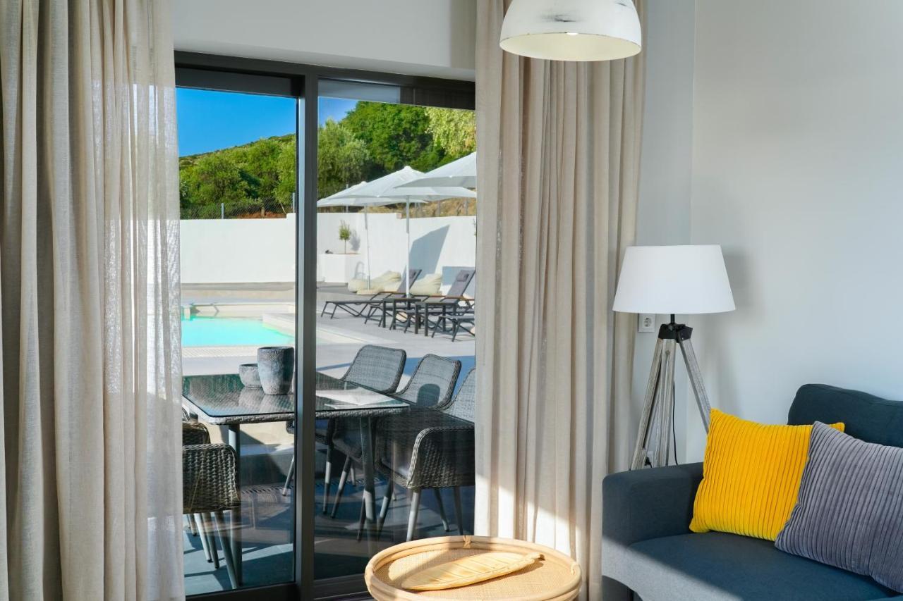 Videre Luxury Suites Potos Esterno foto