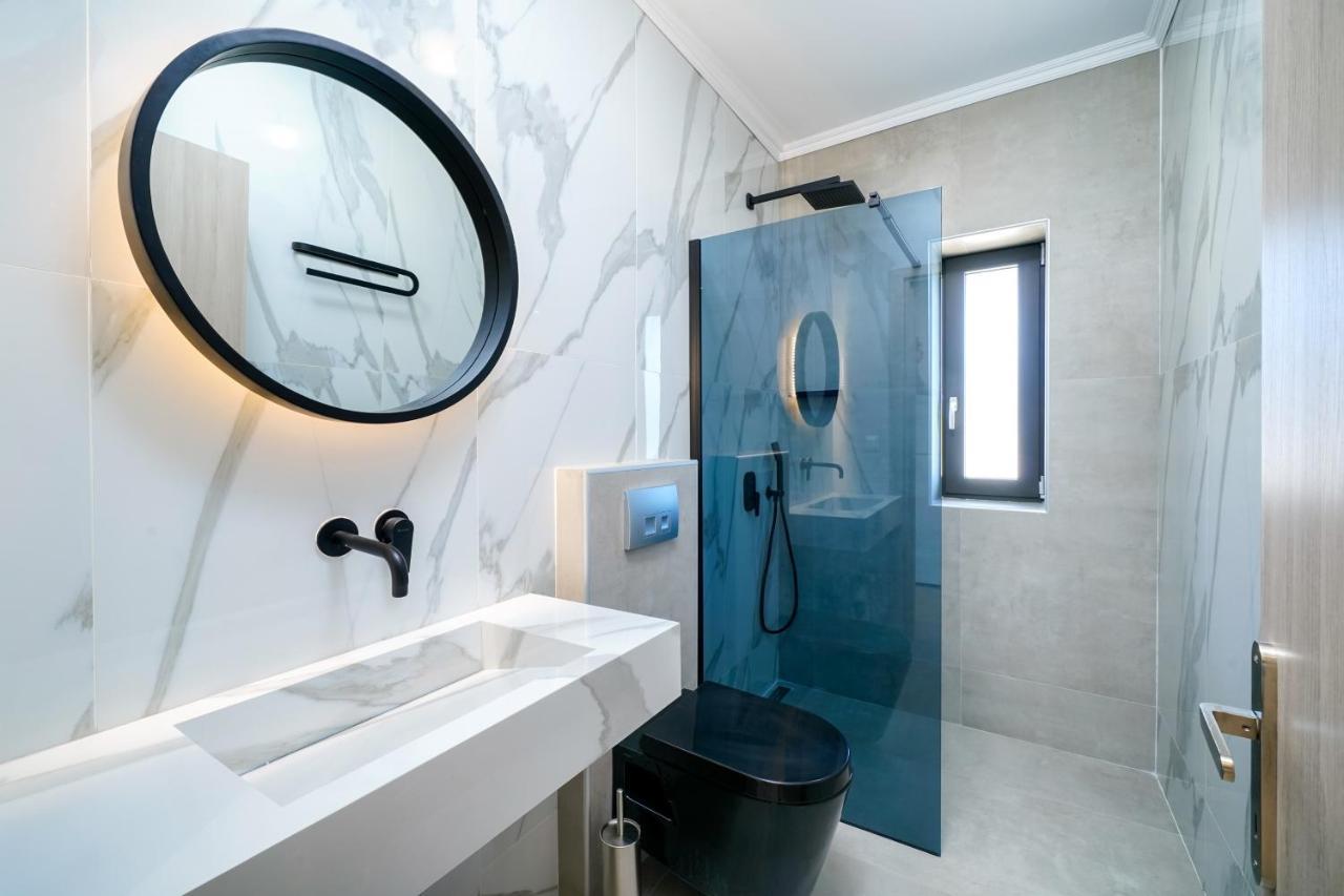 Videre Luxury Suites Potos Esterno foto
