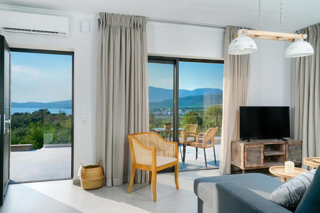 Videre Luxury Suites Potos Esterno foto