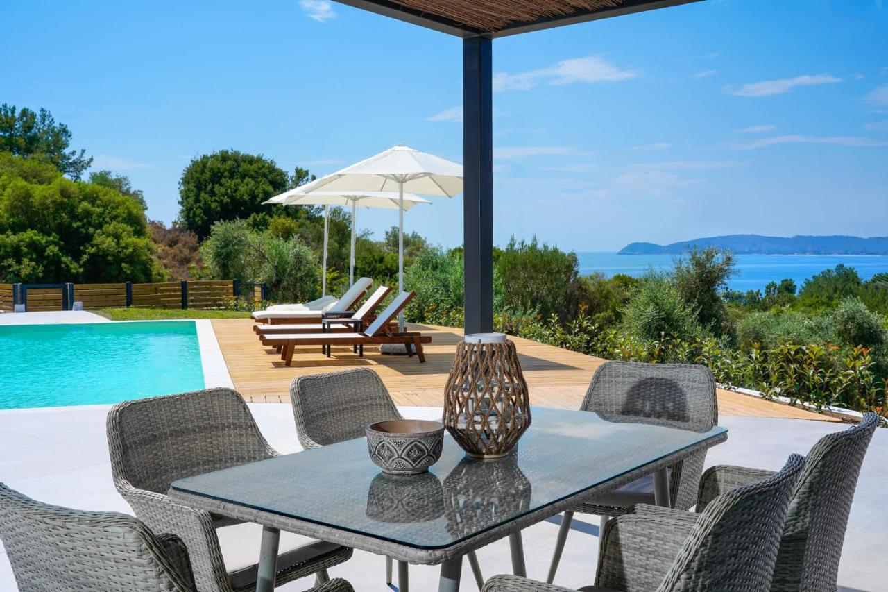 Videre Luxury Suites Potos Esterno foto