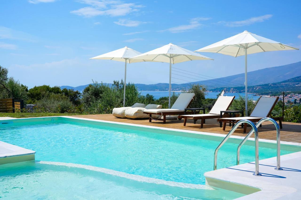 Videre Luxury Suites Potos Esterno foto