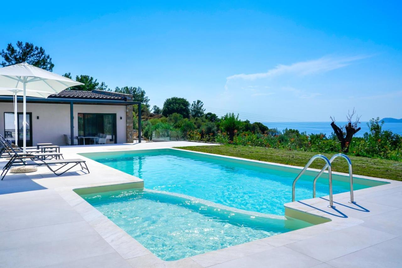 Videre Luxury Suites Potos Esterno foto