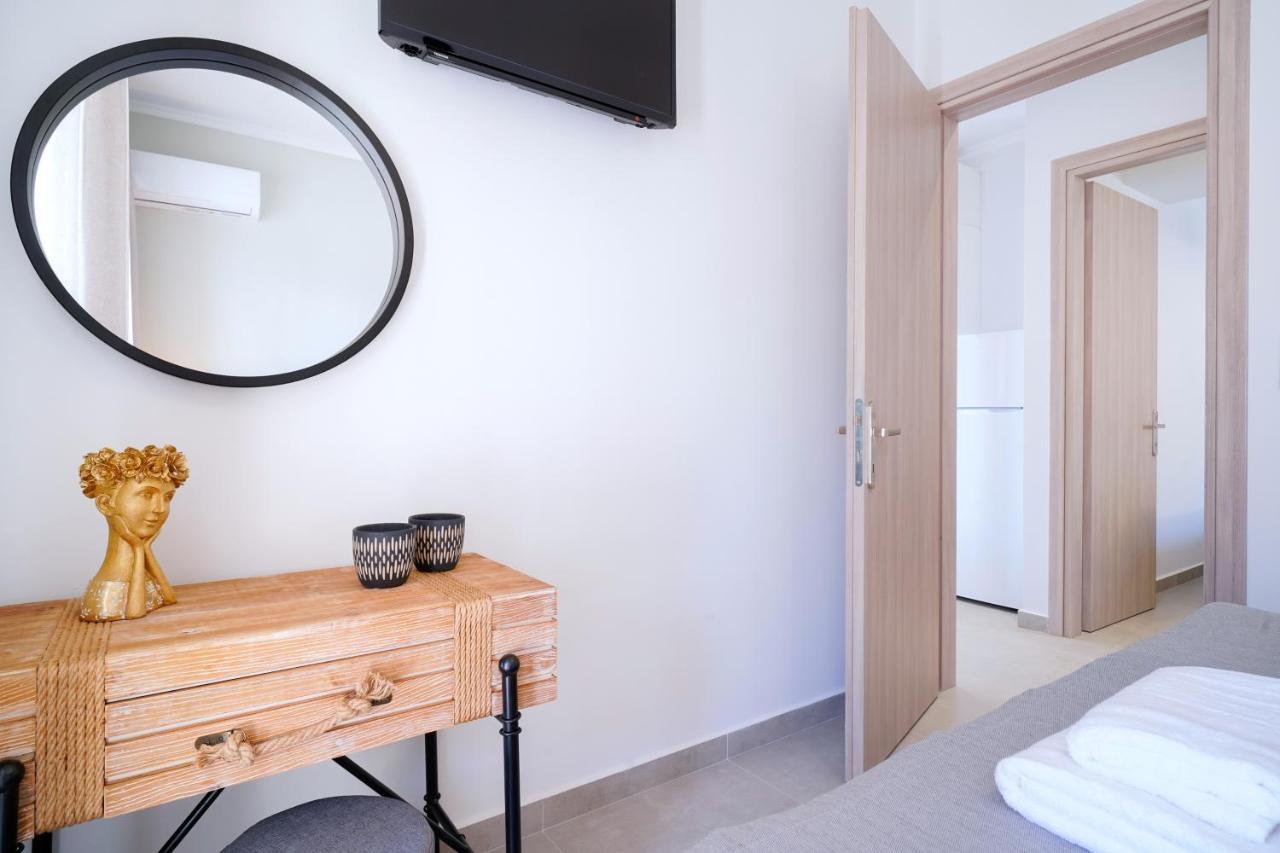 Videre Luxury Suites Potos Esterno foto