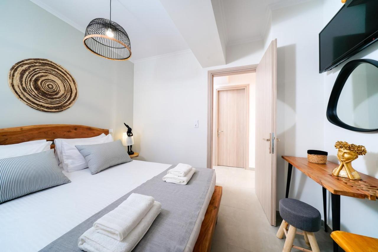Videre Luxury Suites Potos Esterno foto