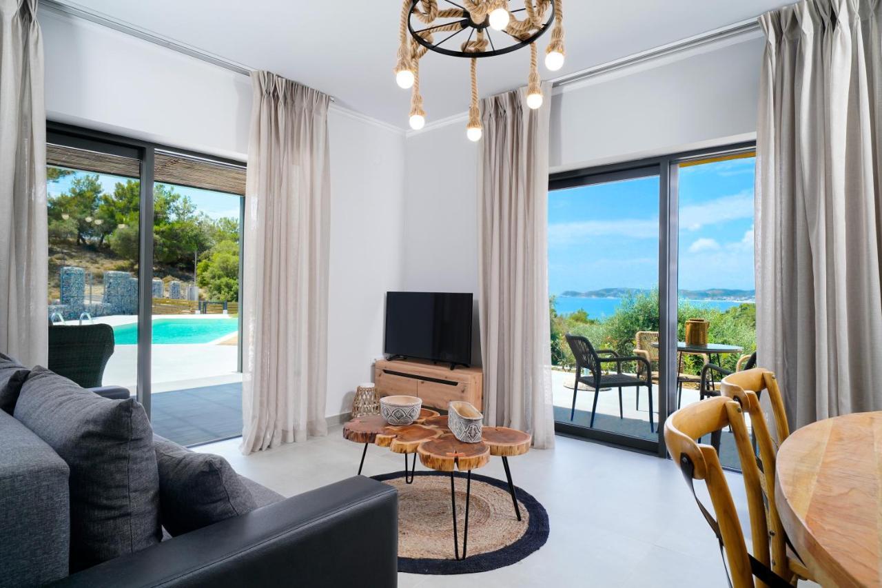 Videre Luxury Suites Potos Esterno foto