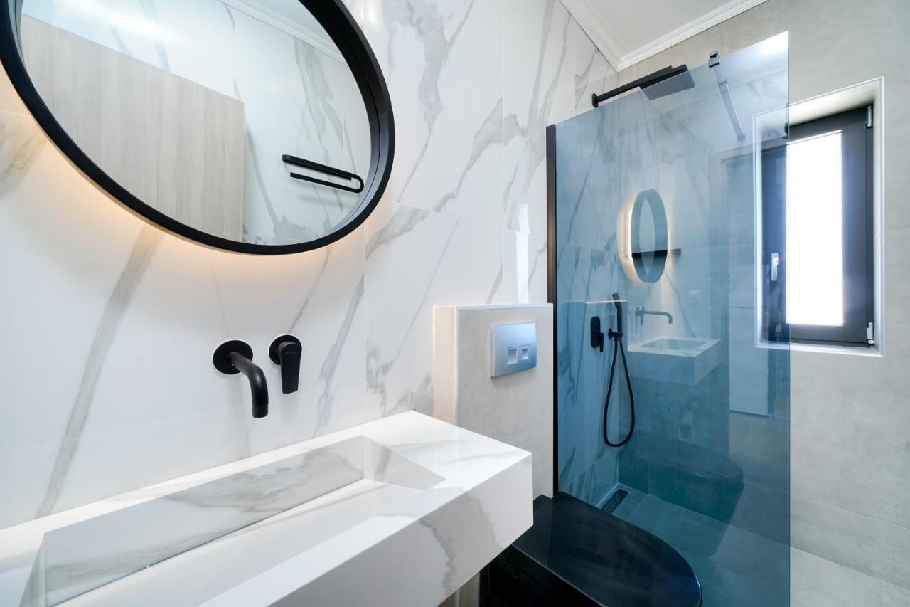 Videre Luxury Suites Potos Esterno foto