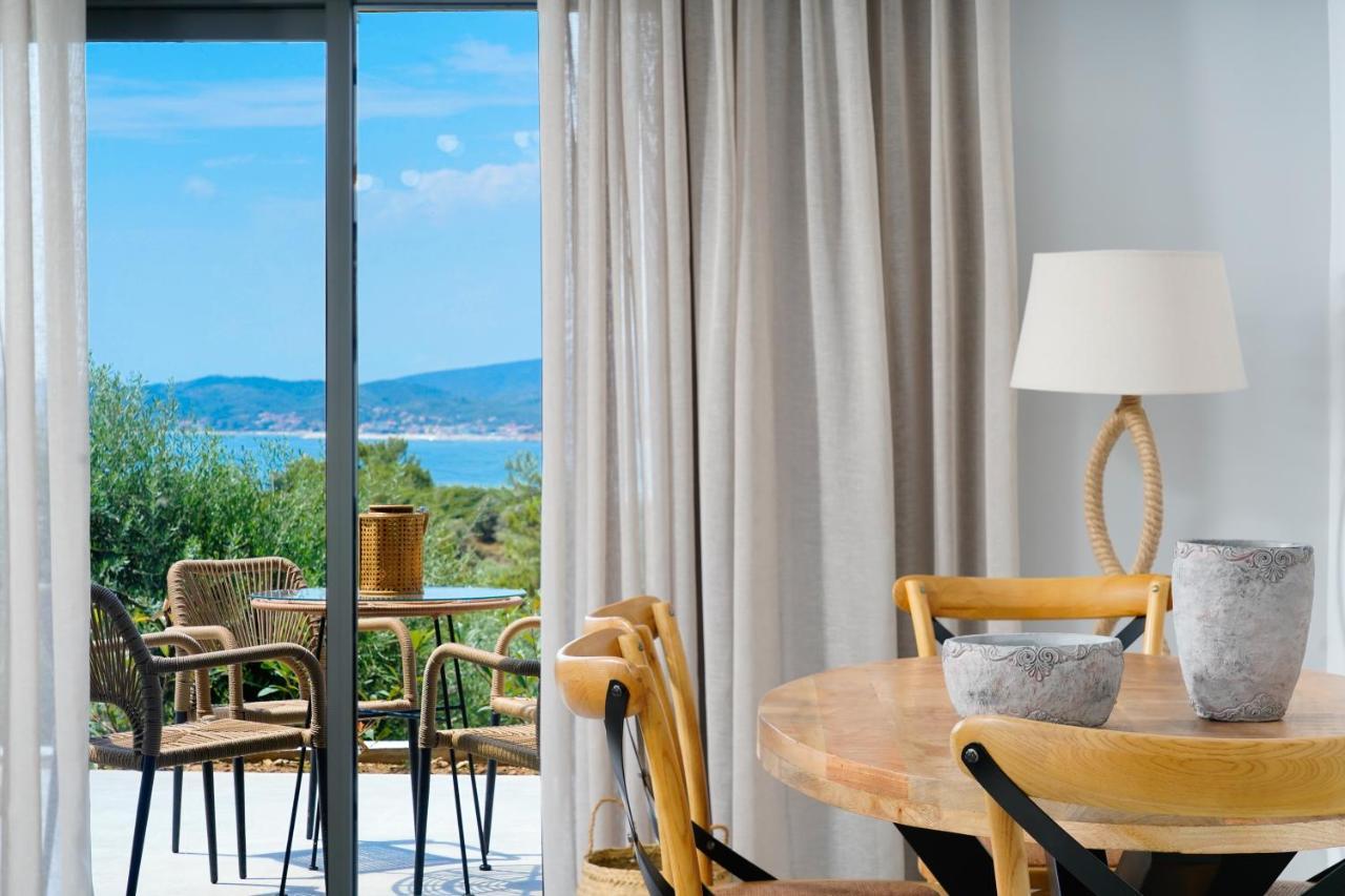 Videre Luxury Suites Potos Esterno foto