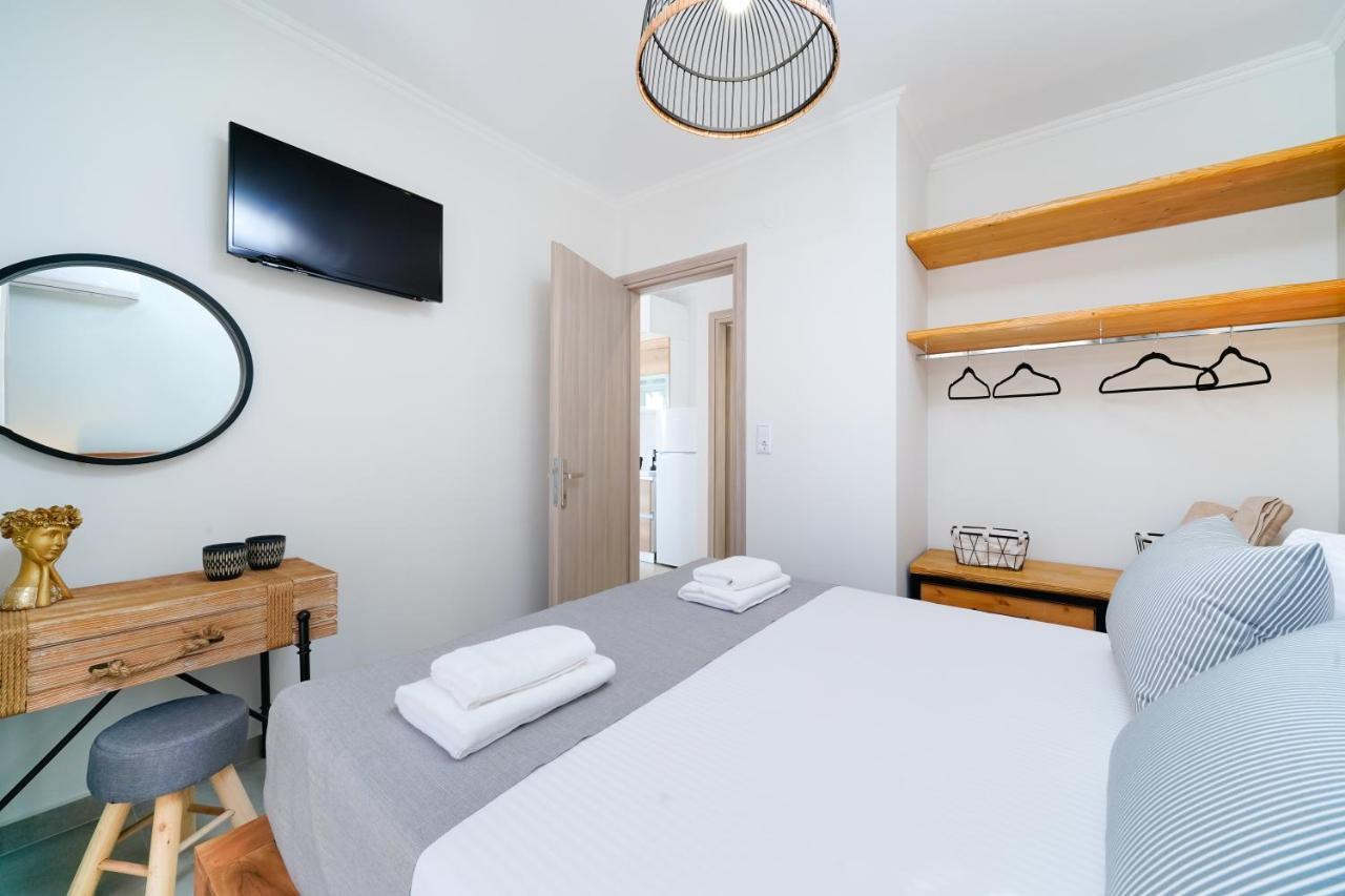 Videre Luxury Suites Potos Esterno foto